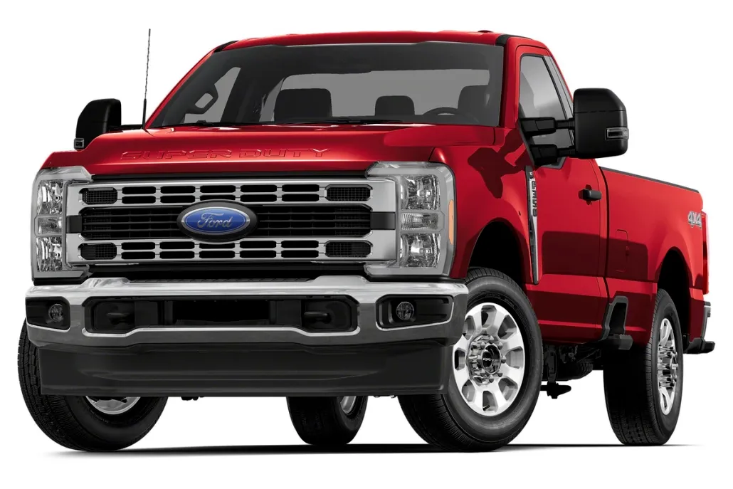 2025 Ford F-350 XLT photo 1