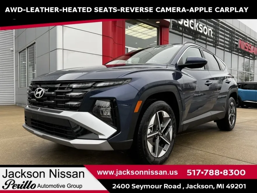 2025 Hyundai Tucson SEL photo 1