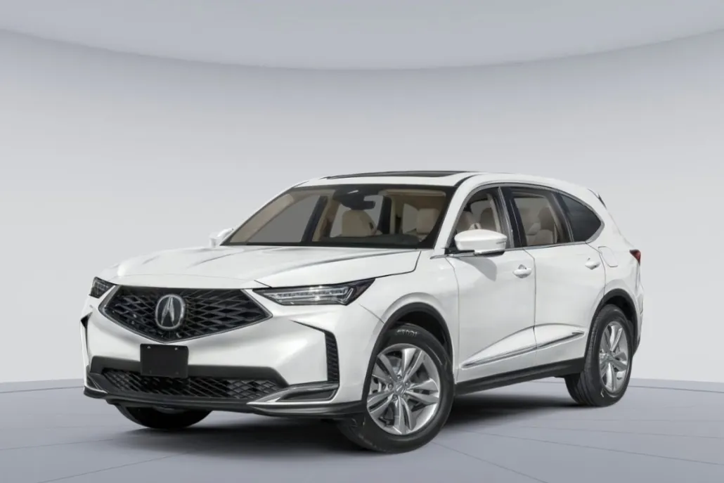 2026 Acura MDX SH-AWD photo 1