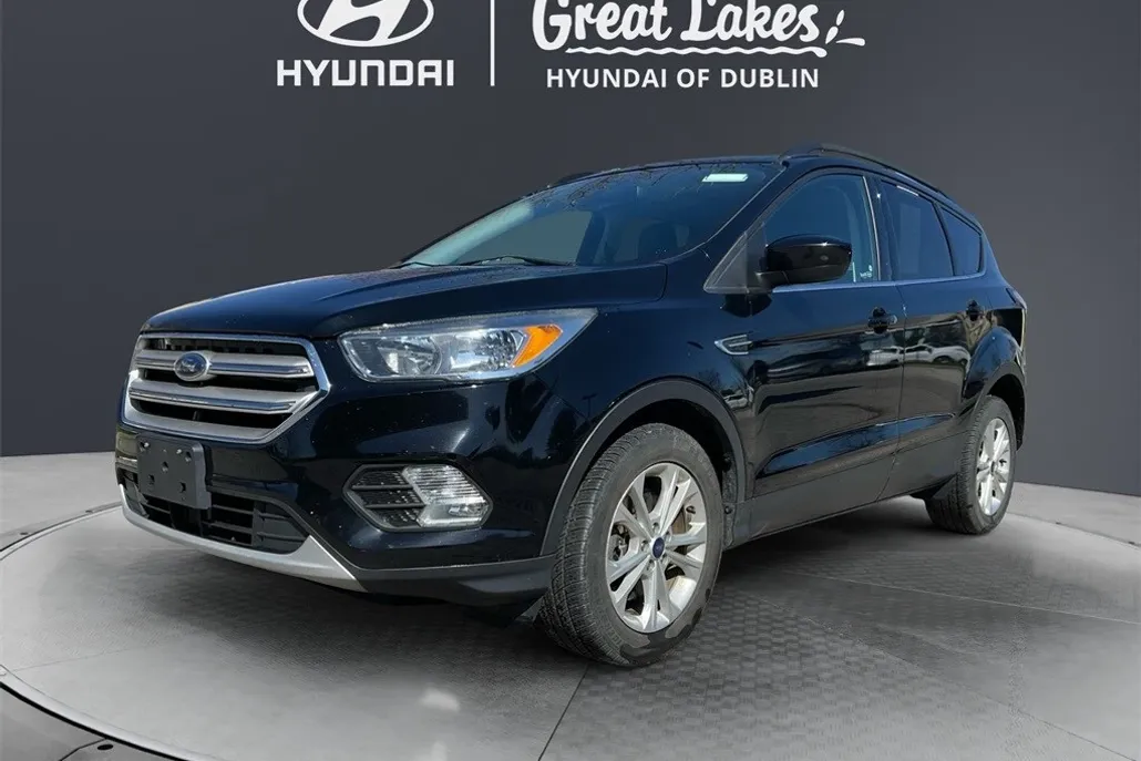 2018 Ford Escape SE photo 1