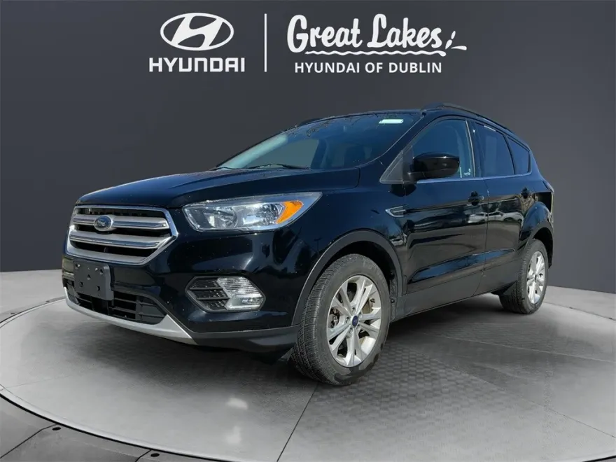 2018 Ford Escape SE photo 1