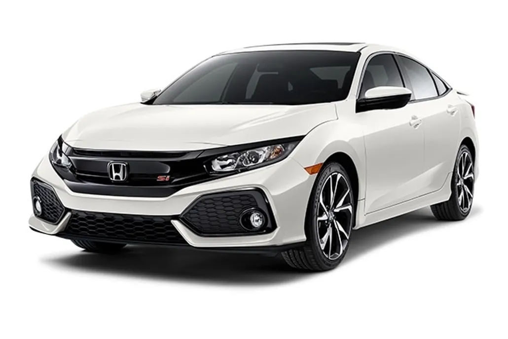 2019 Honda Civic Si photo 1