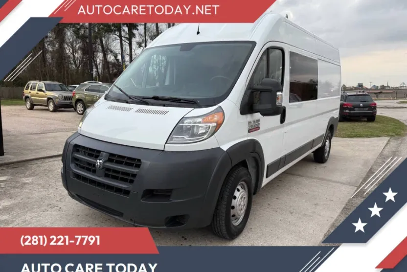2015 Ram ProMaster 2500 photo 1