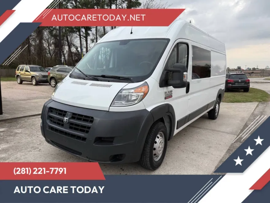 2015 Ram ProMaster 2500 photo 1