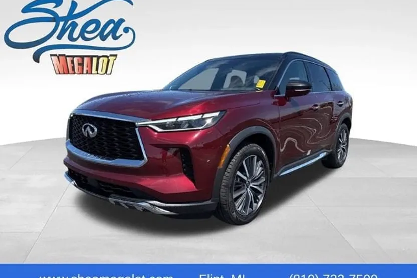 2022 Infiniti QX60 Autograph AWD photo 1