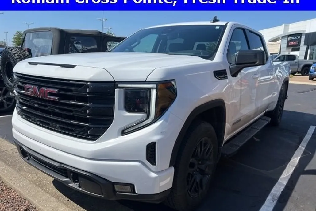 2023 Gmc Sierra 1500 Elevation photo 1