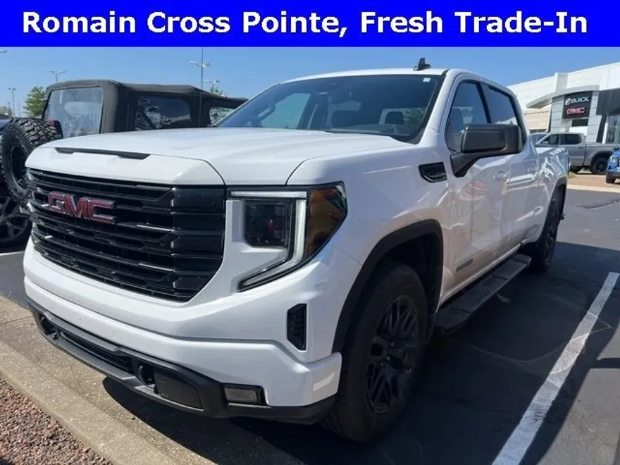 2023 Gmc Sierra 1500 Elevation photo 1