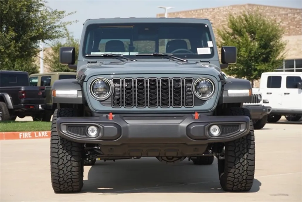 2025 Jeep Gladiator Rubicon photo 1