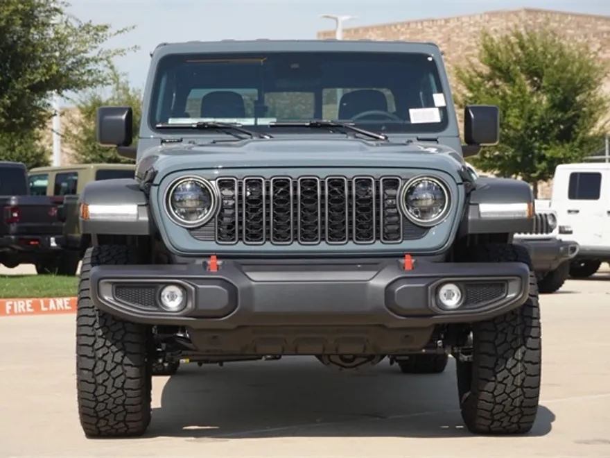 2025 Jeep Gladiator Rubicon photo 1