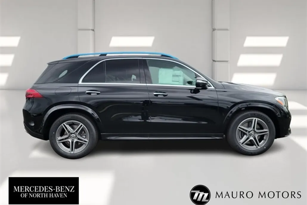 2026 Mercedes Benz GLE 450 4MATIC photo 1