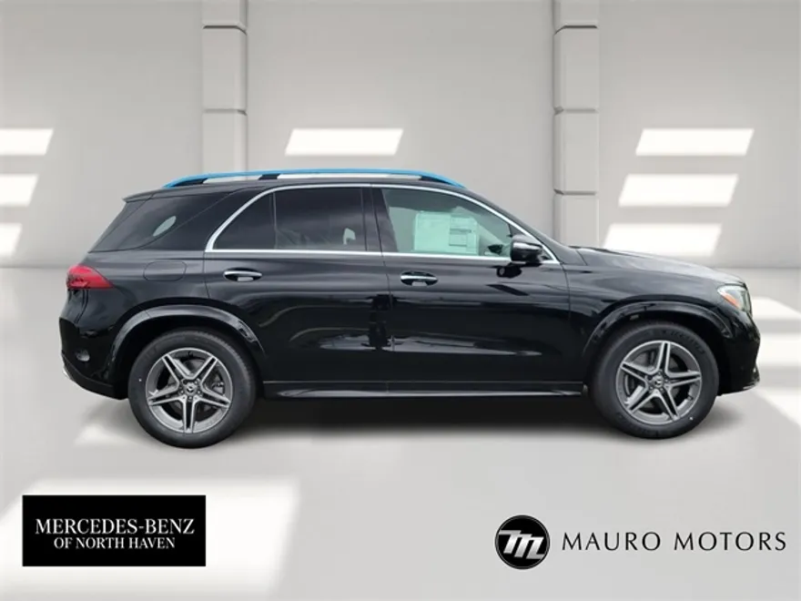 2026 Mercedes Benz GLE 450 4MATIC photo 1