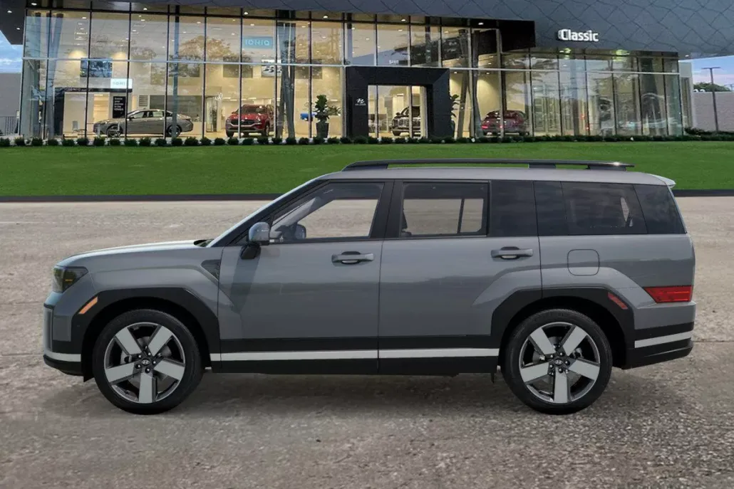 2026 Hyundai Santa Fe Limited photo 1