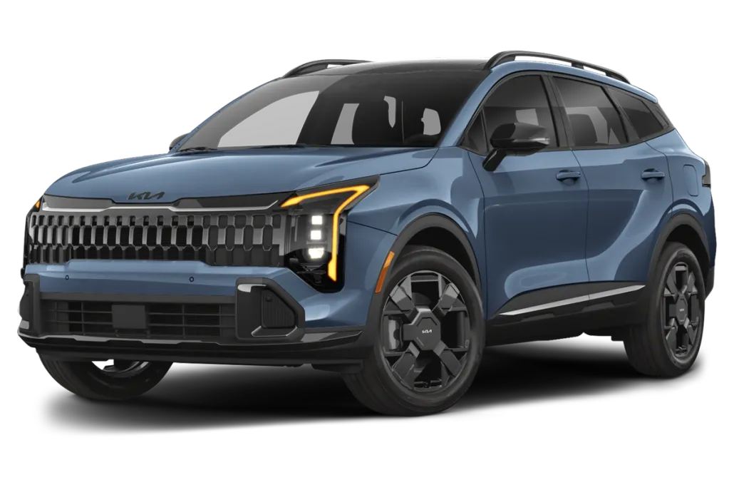 2026 Kia Sportage Hybrid X-Line photo 1
