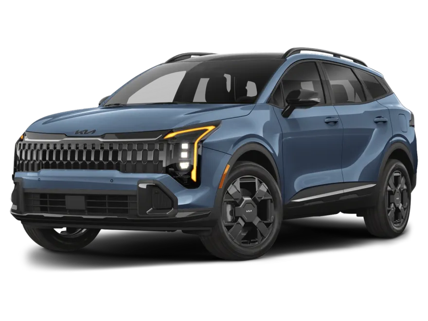 2026 Kia Sportage Hybrid X-Line photo 1