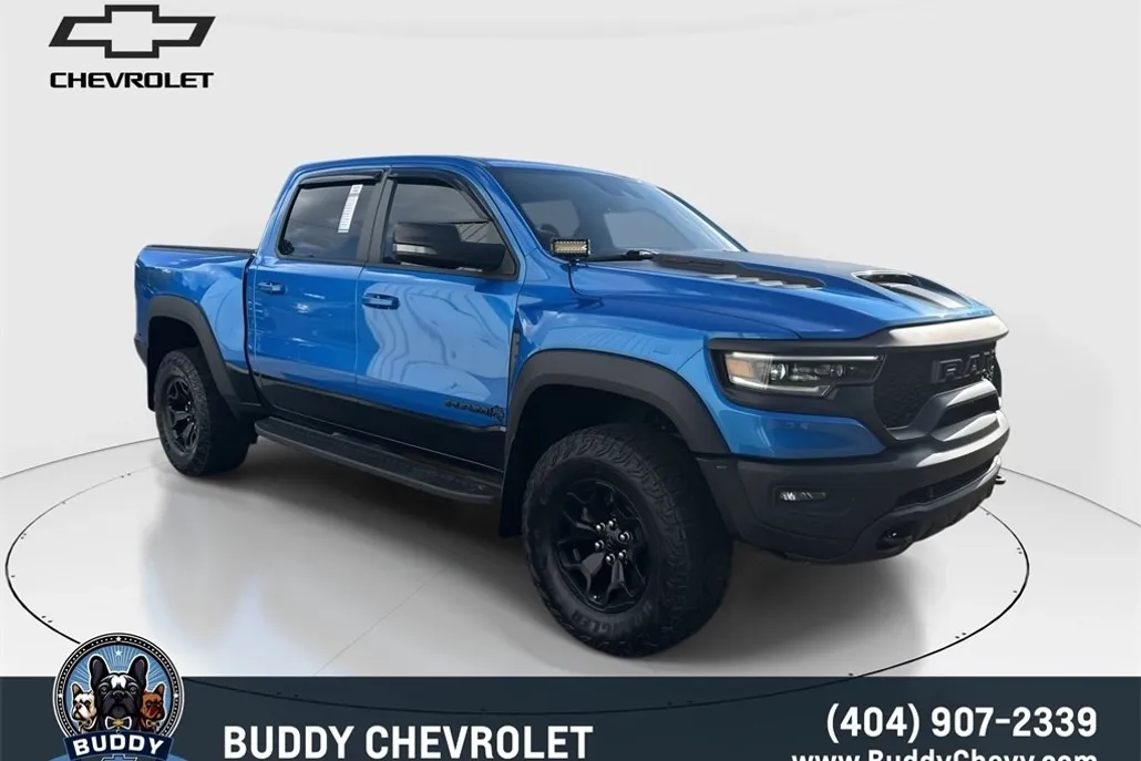 2023 Ram 1500 TRX photo 1