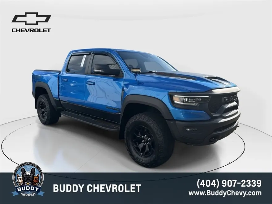 2023 Ram 1500 TRX photo 1