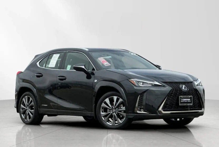 2022 Lexus UX 250h F SPORT photo 1
