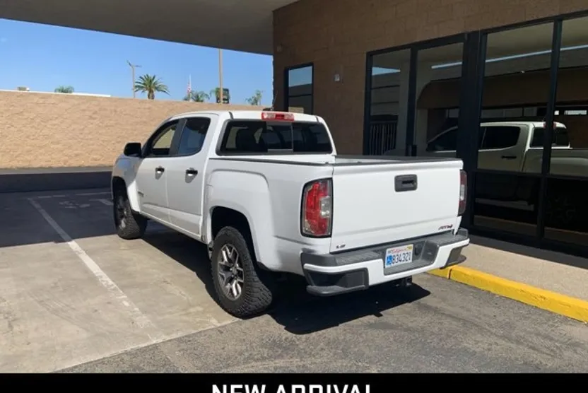 2022 Gmc Canyon AT4 photo 1