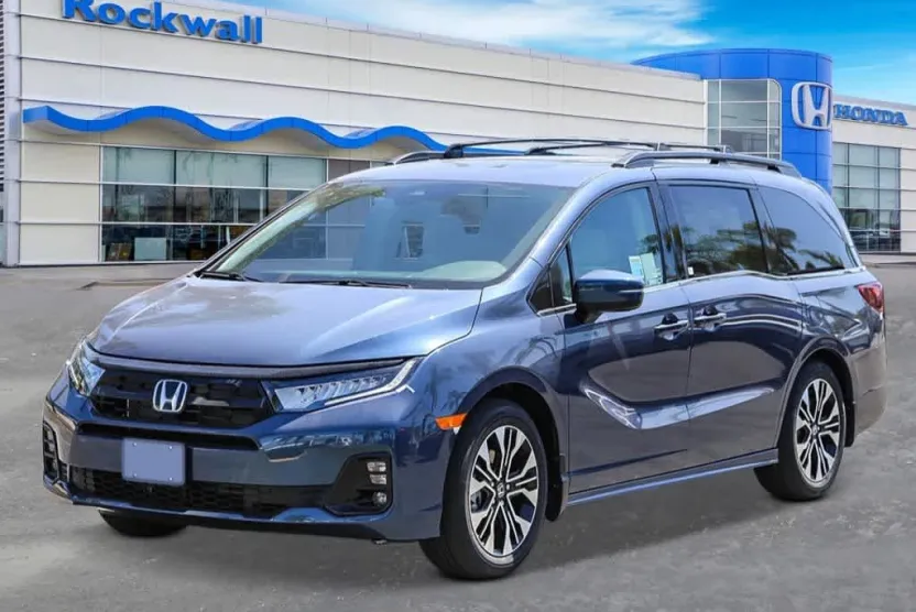 2026 Honda Odyssey Elite photo 1