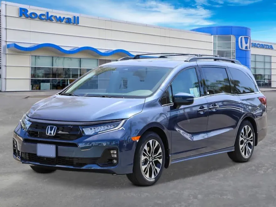 2026 Honda Odyssey Elite photo 1