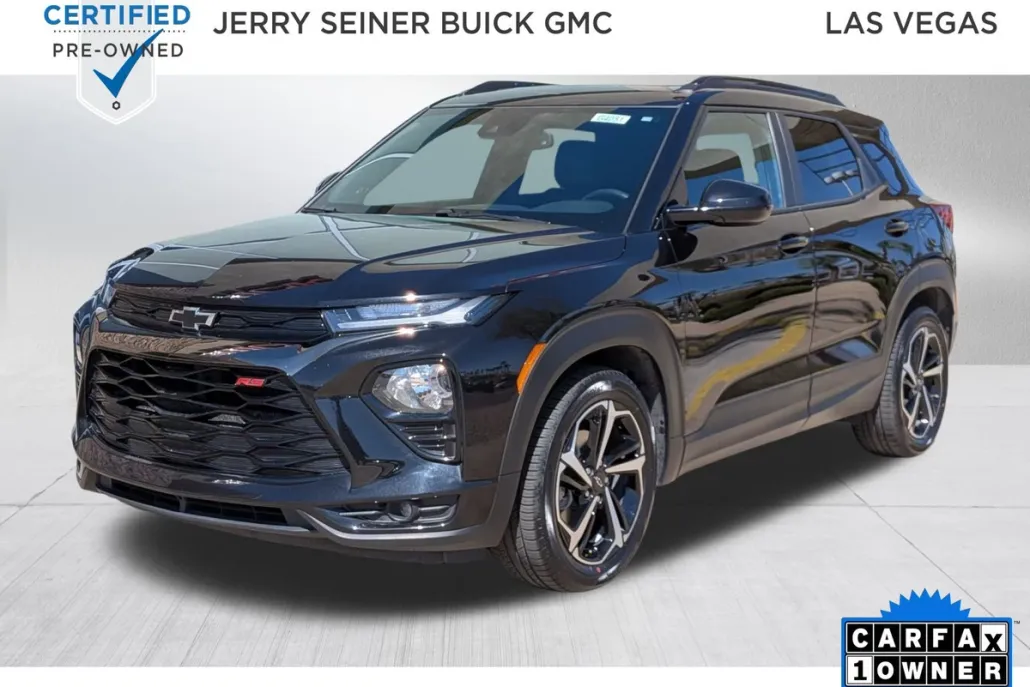 2023 Chevrolet Trailblazer RS photo 1