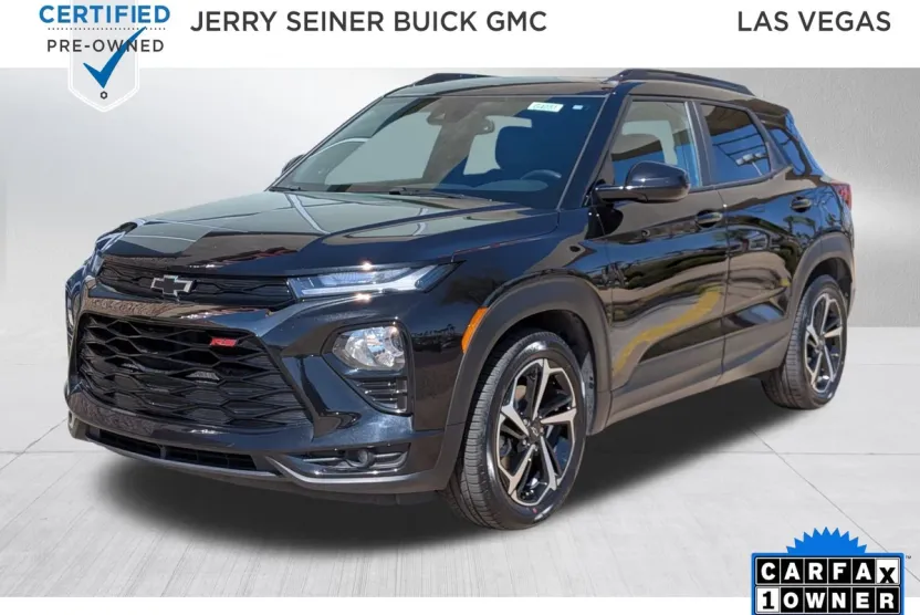 2023 Chevrolet Trailblazer RS photo 1