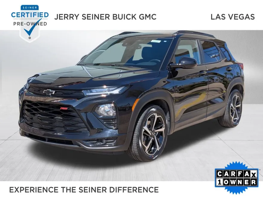 2023 Chevrolet Trailblazer RS photo 1
