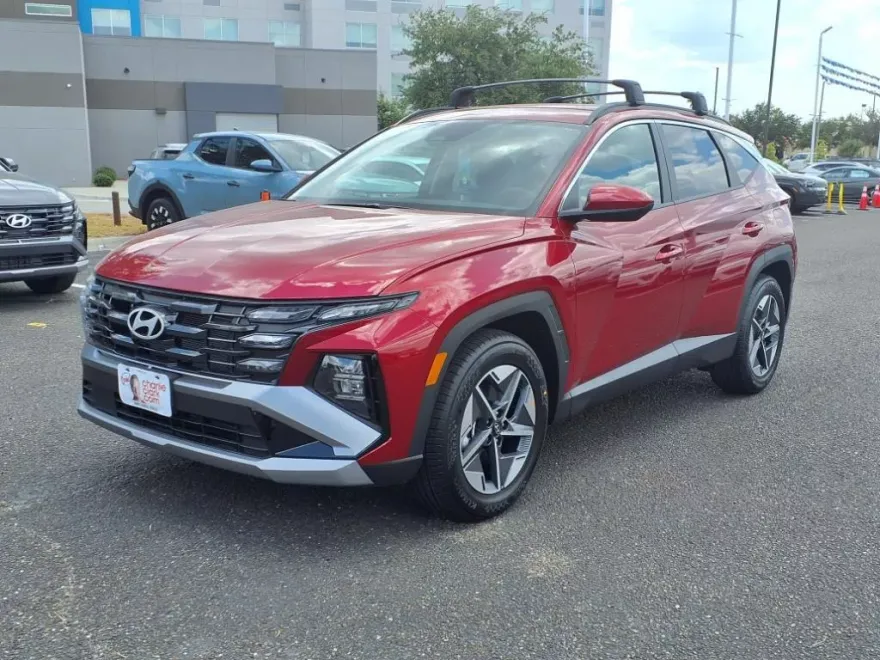 2026 Hyundai Tucson SEL photo 1