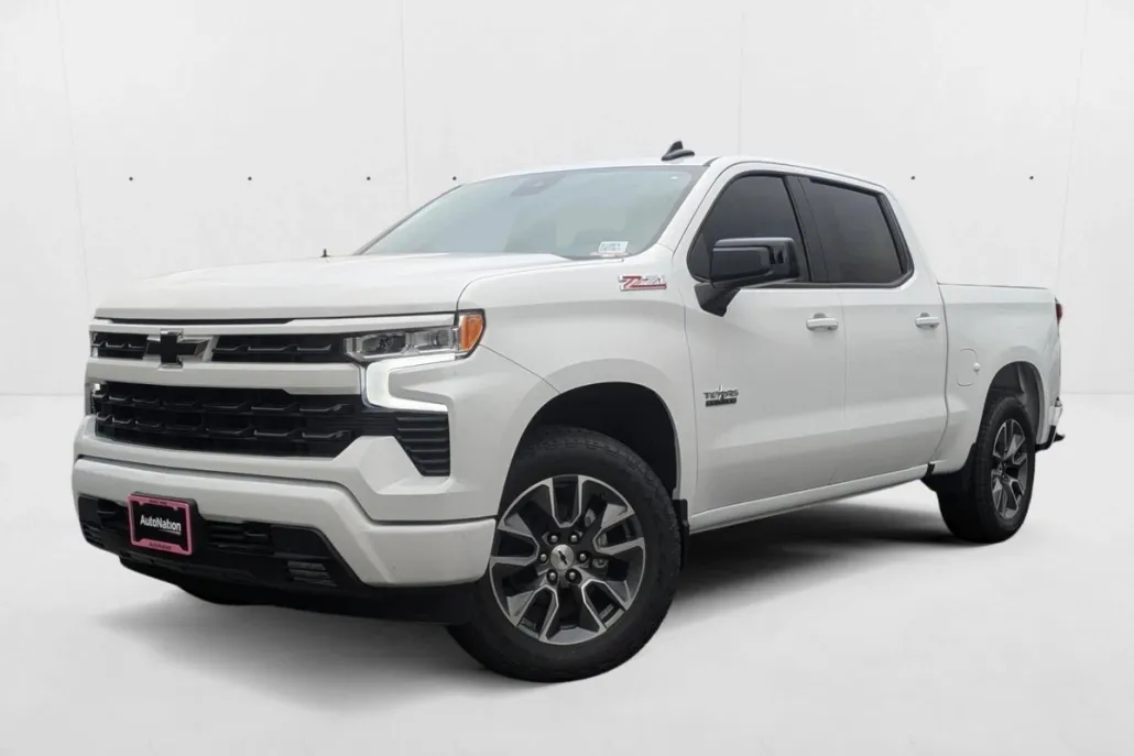 2025 Chevrolet Silverado 1500 RST photo 1