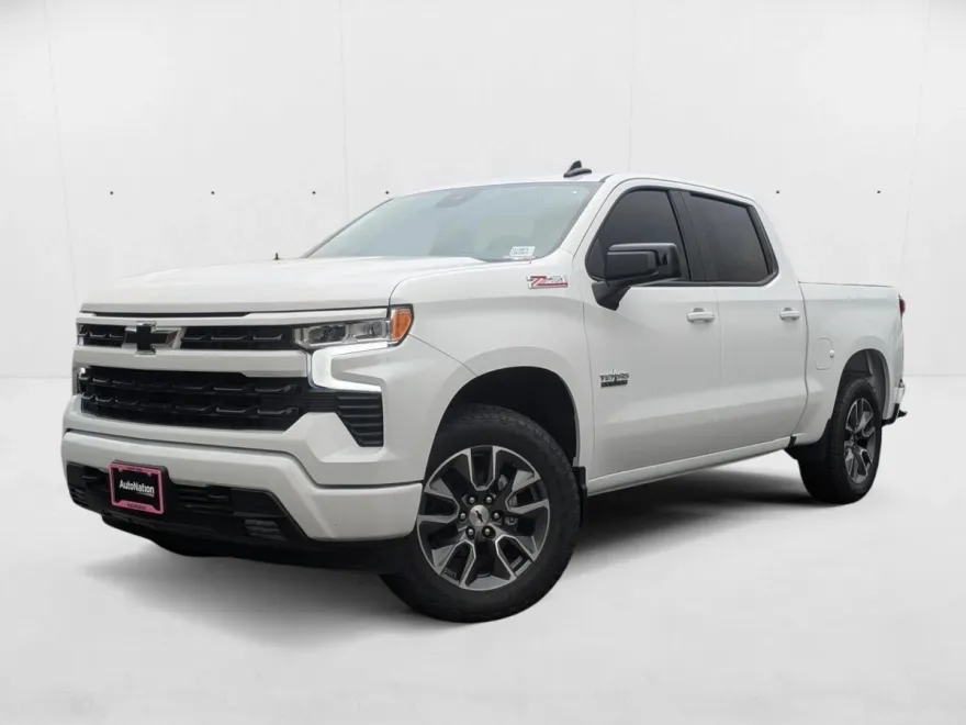 2025 Chevrolet Silverado 1500 RST photo 1
