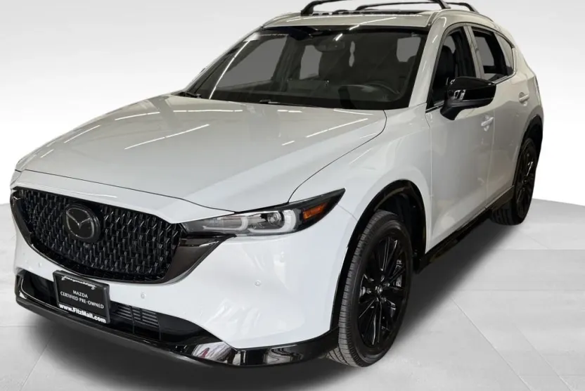 2025 Mazda CX-5 2.5 Turbo Premium photo 1