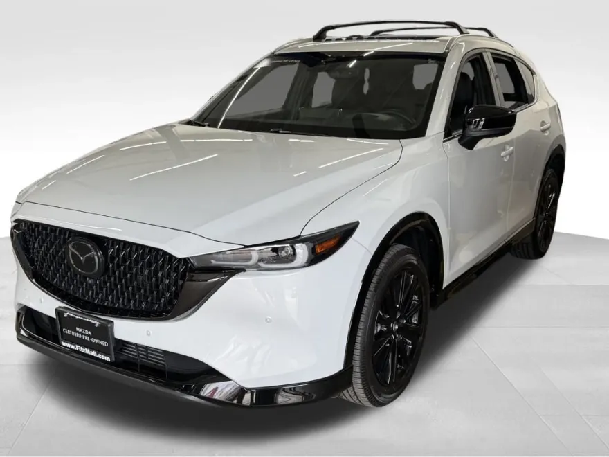 2025 Mazda CX-5 2.5 Turbo Premium photo 1