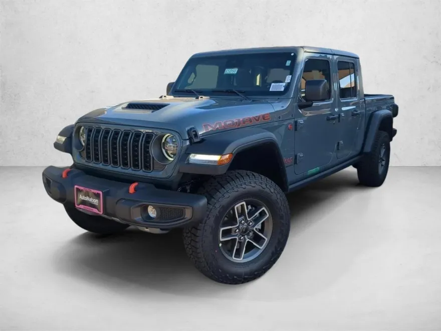 2025 Jeep Gladiator Mojave photo 1
