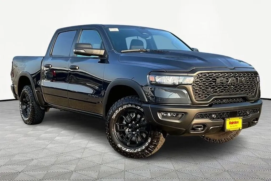 2026 Ram 1500 Rebel photo 1