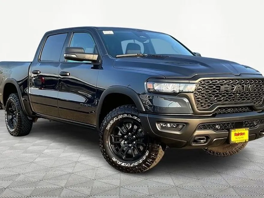 2026 Ram 1500 Rebel photo 1