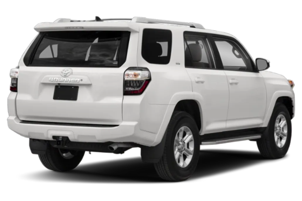 2018 Toyota 4Runner Limited photo 1