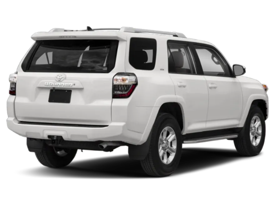2018 Toyota 4Runner Limited photo 1
