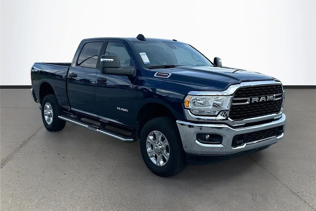 2024 Ram 2500 Big Horn photo 1