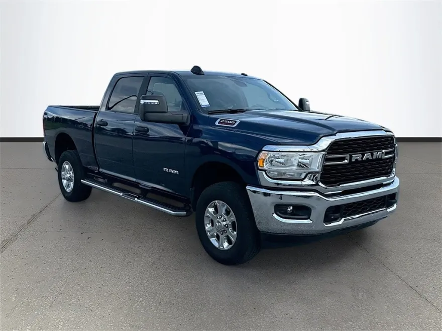 2024 Ram 2500 Big Horn photo 1