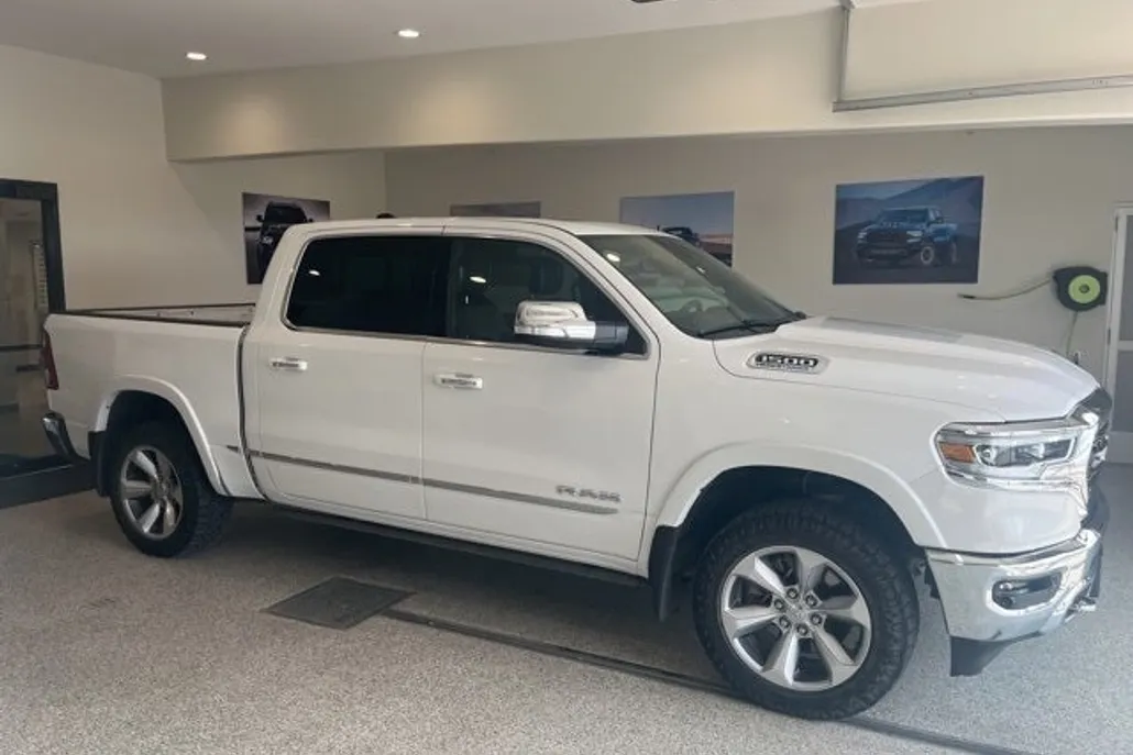 2021 Ram 1500 Limited photo 1