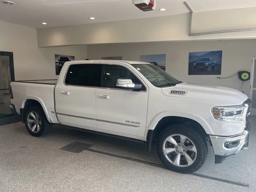 2021 Ram 1500 Limited photo 1