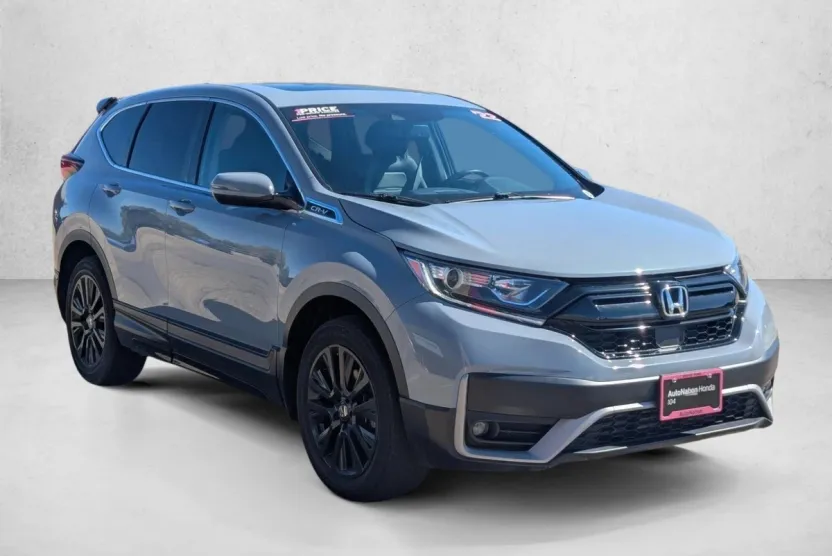 2022 Honda CR-V EX-L photo 1