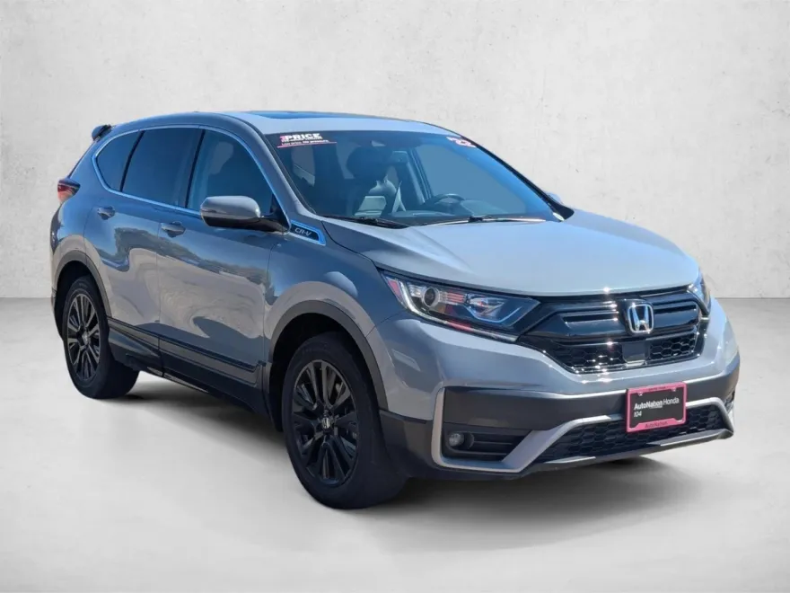 2022 Honda CR-V EX-L photo 1
