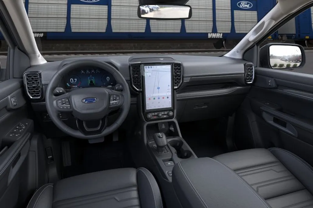 2025 Ford Ranger Lariat photo 1