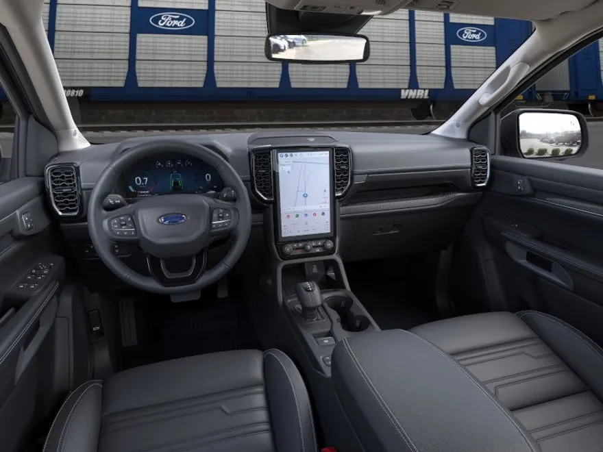 2025 Ford Ranger Lariat photo 1