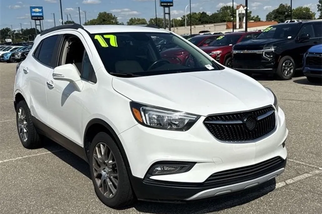 2017 Buick Encore Sport Touring photo 1