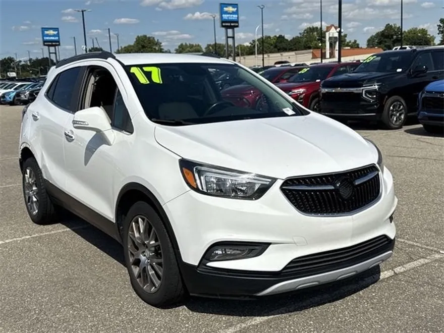 2017 Buick Encore Sport Touring photo 1