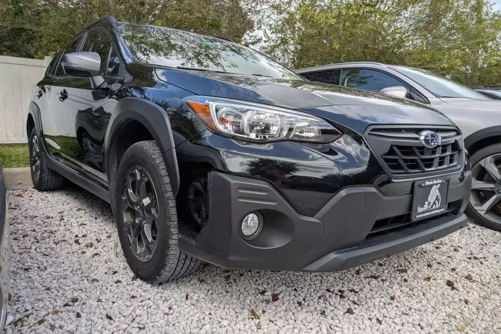 2023 Subaru Crosstrek Sport photo 1