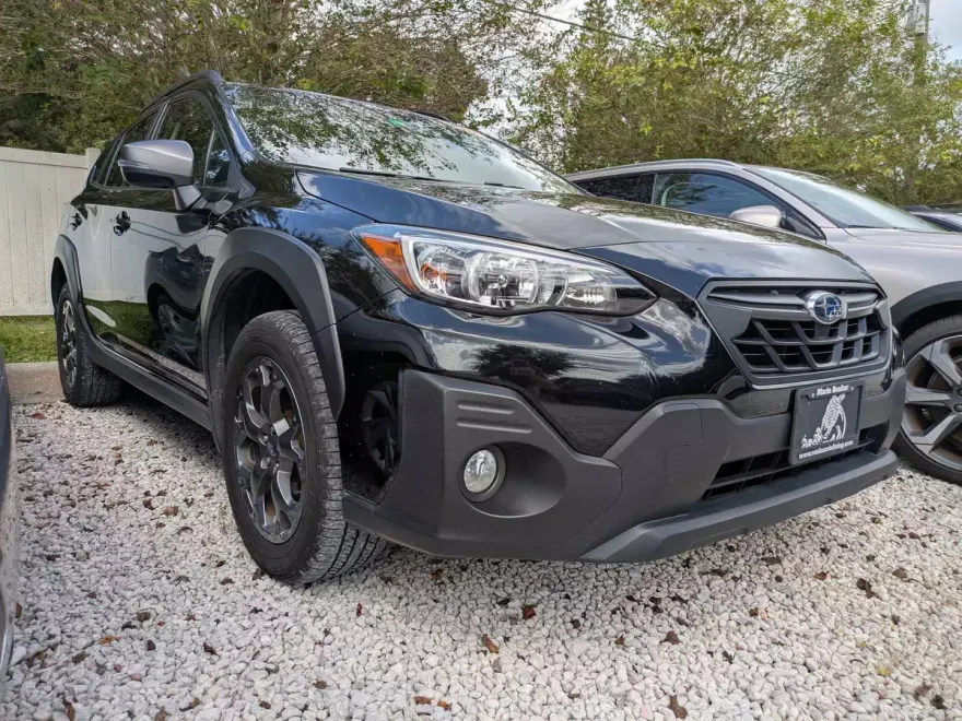 2023 Subaru Crosstrek Sport photo 1