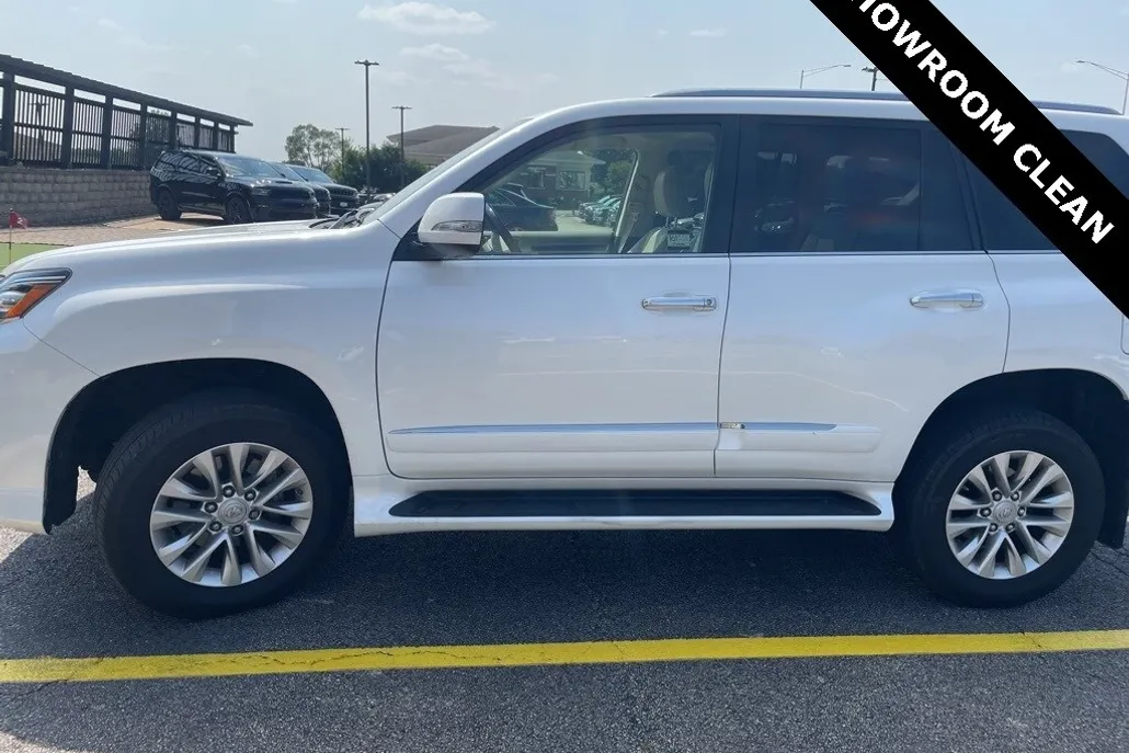 2019 Lexus GX 460 photo 1
